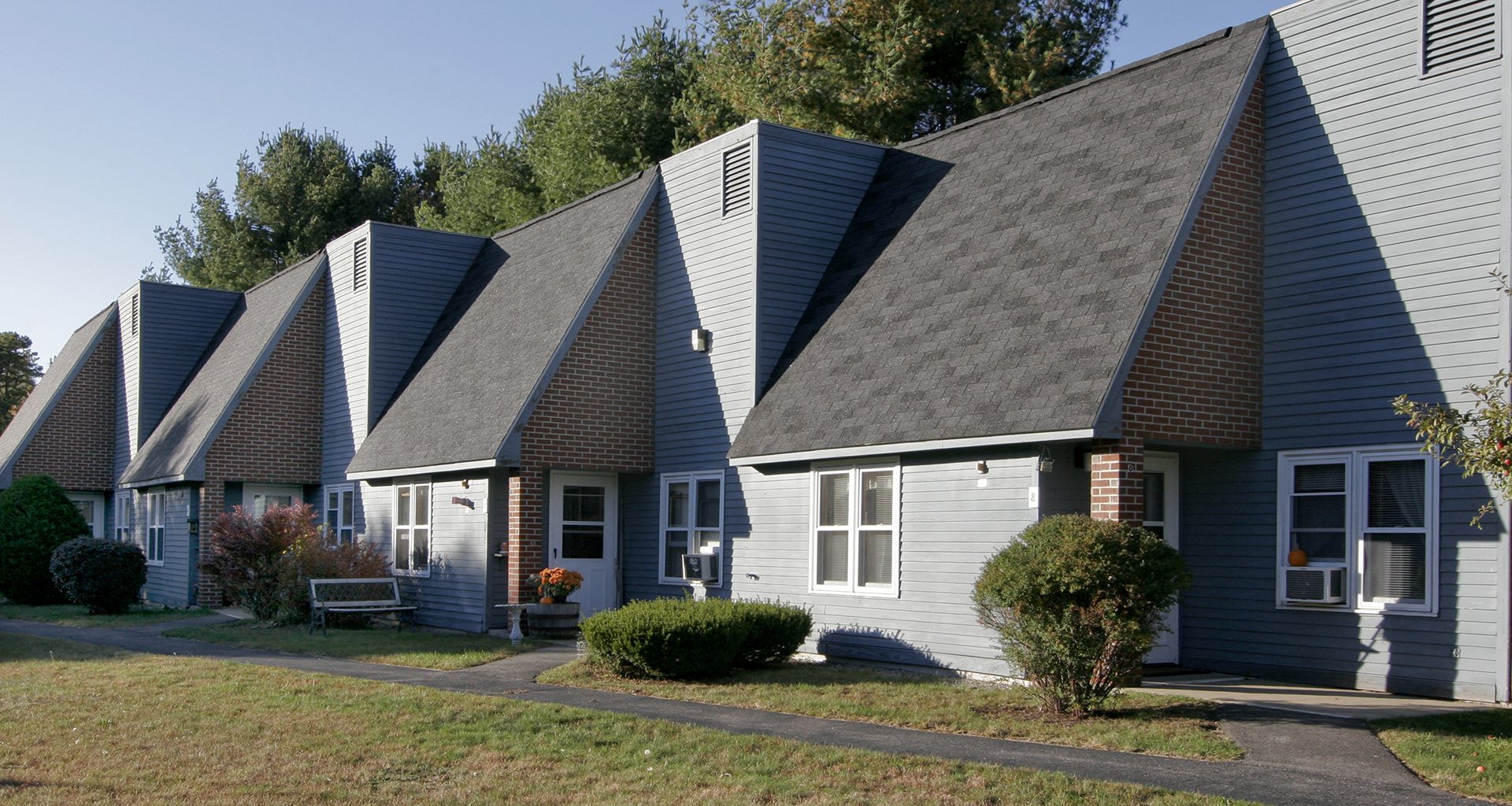 Pinebluff Apartments in Kennebunk, ME